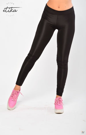 Biker leggings