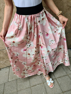 Blossom maxi szoknya