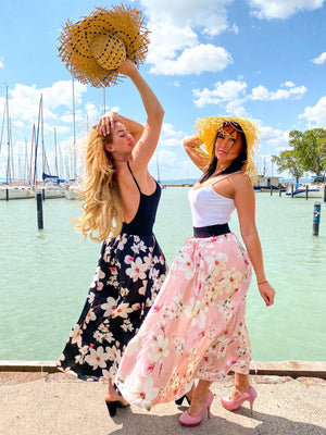 Blossom maxi szoknya